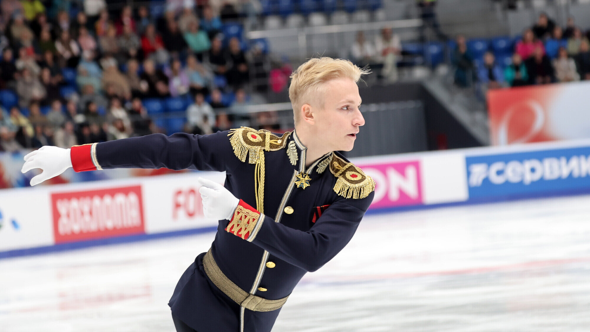 Ари Закарян:&nbsp; «Армянское присутствие было ярко заметно на чемпионате России. Два армянина — Ветлугин и Даниелян — очень хорошо смотрелись»