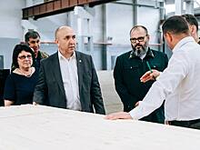 Чувашия делает ставку на глубокую переработку древесины