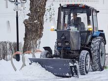 «Желтый» уровень опасности объявили в столичном регионе 8 января из-за снега
