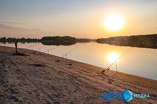 Юный ростовчанин переплыл реку Дон туда и обратно