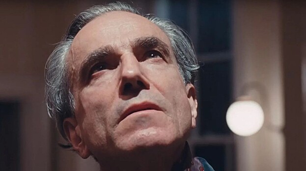 Опубликован первый кадр из фильма «Анемон»