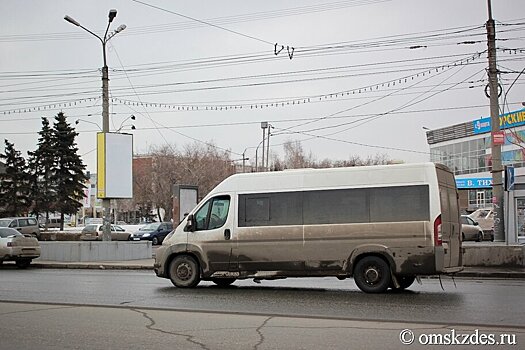 В Омске марштурка № 514 снова будет ходить до 3-го Разъезда