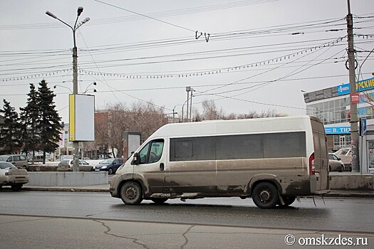 Омский перевозчик прокомментировал информацию о забастовке водителей
