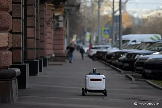 Зачем нужны правила ПДД для роботов-доставщиков