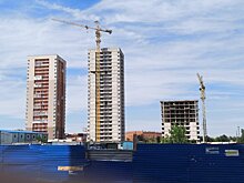 Волгоград на 60-м месте по вводу жилья