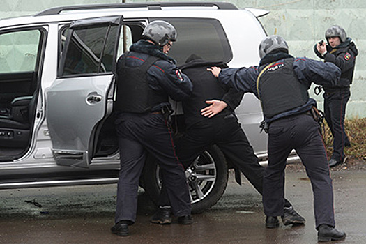 В Москве предотвращена серия терактов