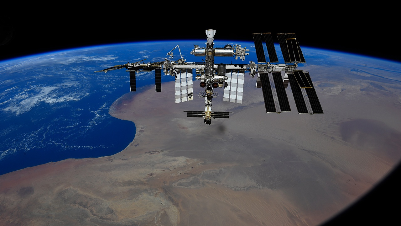 «Прогресс МС-34» пристыковался к МКС