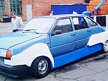 Аэросани ИЖ-2126 — это однозначно круче «Трансформеров» Майкла Бэя