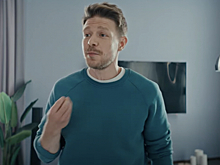 Никита Ефремов позаботился о личных данных в новой рекламе защитника от спам-звонков МТС