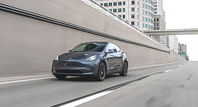 Новая Tesla Model Y оказалась лучше Mercedes и Volkswagen