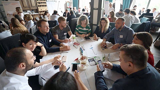 Московские предприниматели направят в мэрию лучшие инициативы с «форума идей»
