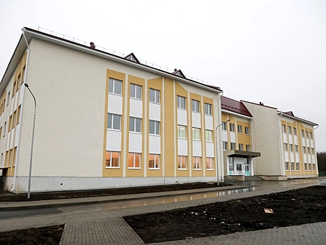 Работы по строительству школы в Чемодановке вышли на финишную прямую — Олег Мельниченко