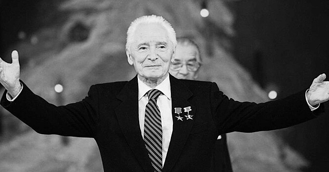 Ушёл из жизни легендарный балетмейстер Юрий Григорович