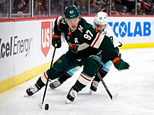 Крикунов заявил, что Капризов — незаурядный игрок, ему будет лучше сменить команду