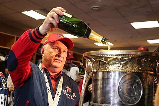 ЦСКА поздравил главу «Роснефти» Игоря Сечина с 65-летием