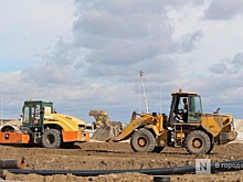 Строительство трассы М-12 через Нижегородскую область завершится в 2023 году