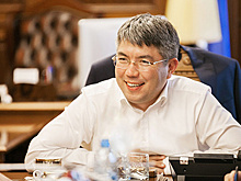 Глава Бурятии Алексей Цыденов: чтобы поймать один изумруд, надо тонну руды перебрать