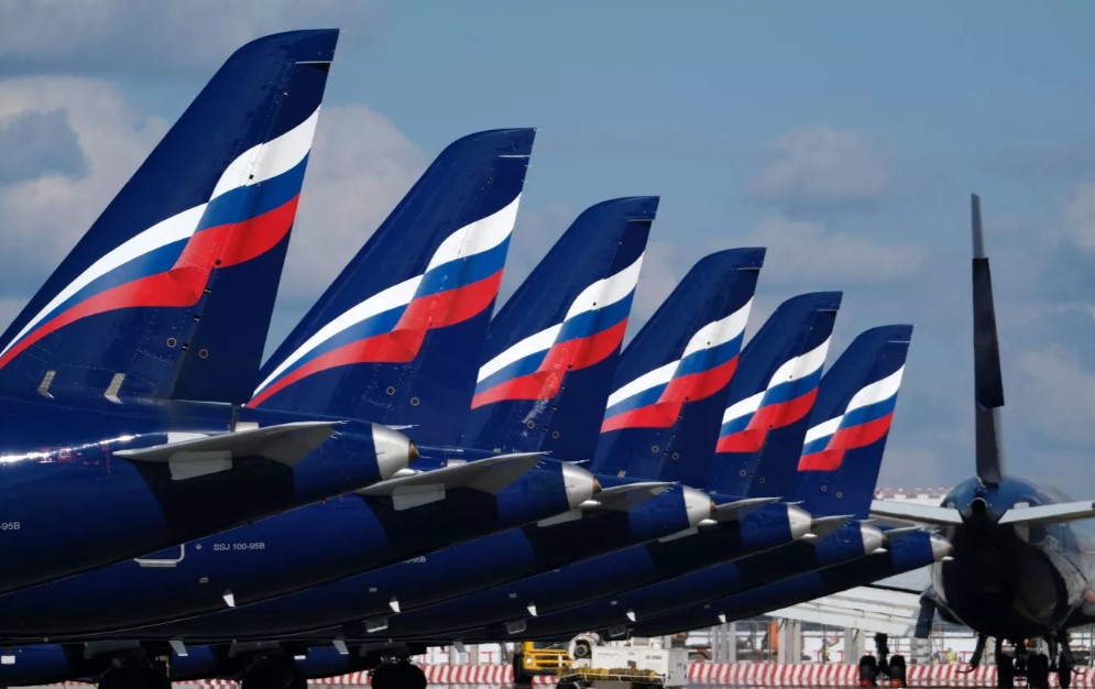 «Аэрофлот» получит более 60 отечественных самолетов в ближайшие три года