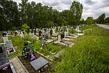 В мэрии Новосибирска опровергли закрытие кладбища «Южное»
