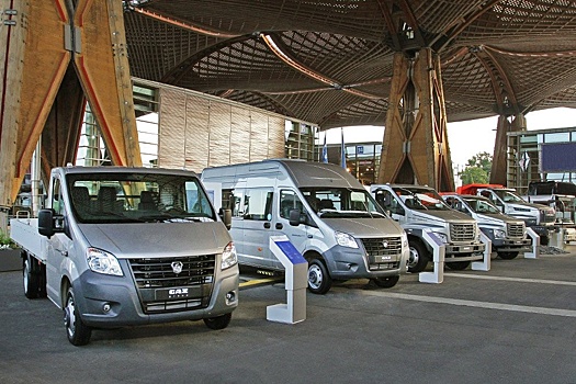 Вьетнам может начать экспорт автомобилей группы "ГАЗ"