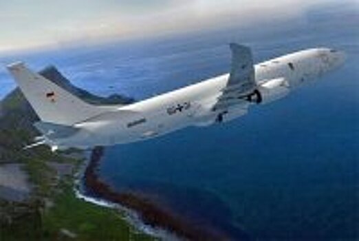 Германия приобретает 5 самолетов Boeing P-8A Poseidon