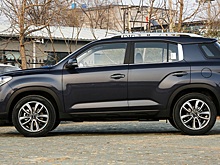 Более дешевый Hyundai ix35 за 1,1 млн. рублей пользуется повышенным ажиотажем