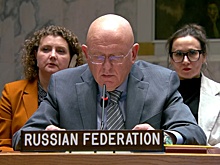 Великобритания изменила повестку Совбеза ООН: Россия выразила протест