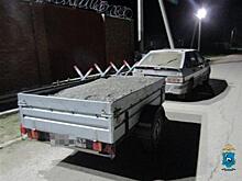 В Самарской области поймали расхитителя подсолнечника