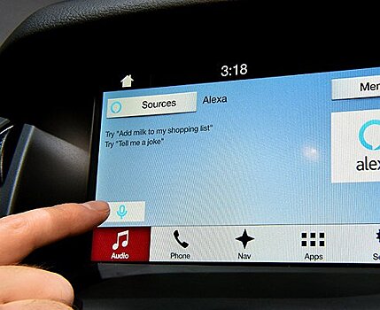 Ford научит автомобили распознавать настроение водителя