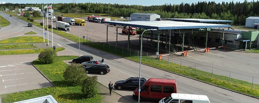 В Ленобласти увеличат мощность погранпереходов