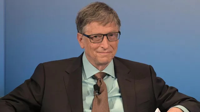 Билл Гейтс заявил, что не считает проблемой свой личный самолет