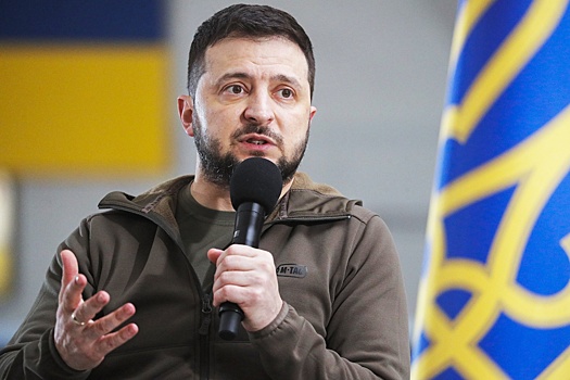 Глава Украины подвел неутешительные итоги года и сообщил, что он не тряпка