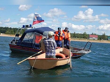 Итоги рейда по озёрам в природном парке Забайкалья
