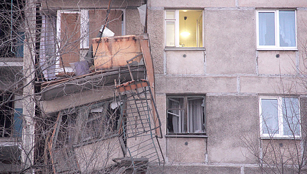 Власти Челябинской области купят жилье потерявшим при взрыве единственную квартиру