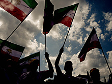 Незавидное наследство. Почему протестует иранская улица?