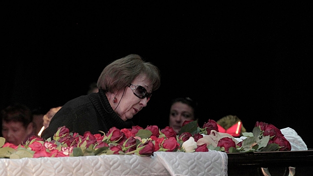 Умерла жена Эдуарда Хиля