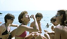 Как проходил пляжный отдых в СССР