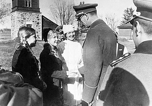Зачем на самом деле предатель Власов женился на вдове эсэсовца