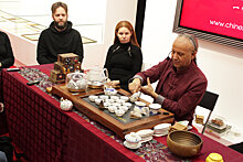 В Сокольниках прошла выставка, посвященная чайной культуре Китая