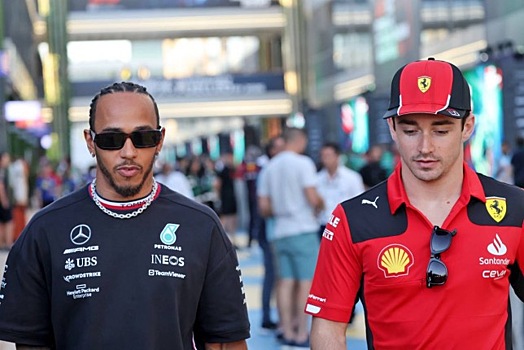Шумахер: Льюис постарается стать в Ferrari гонщиком №1