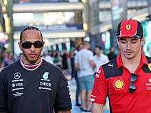 Шумахер: Льюис постарается стать в Ferrari гонщиком №1