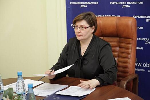 В парламенте Зауралья комитет по соцполитике возглавил новый депутат