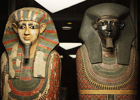 Генетики раскрыли вековую загадку мумий "двух братьев"