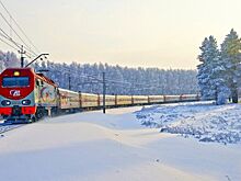 Вологжанка готовится стать первой девушкой-помощником машиниста электропоезда 