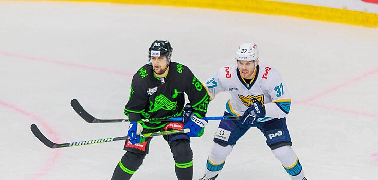 Берлев о двух победах «Салавата» подряд: «Сейчас любые позитивные эмоции идут в копилочку. Надо за них цепляться и наращивать успех»