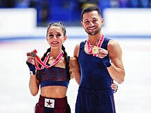 Bolero Cup. Фир и Гибсон победили в танцах на льду, Рид и Амбрулевичюс – 2-е