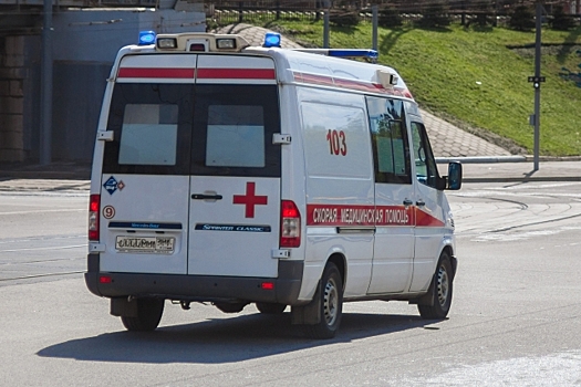 Пьяный житель Брянска угнал автомобиль скорой помощи