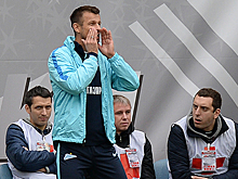 Семак пожелал усилить «Зенит»