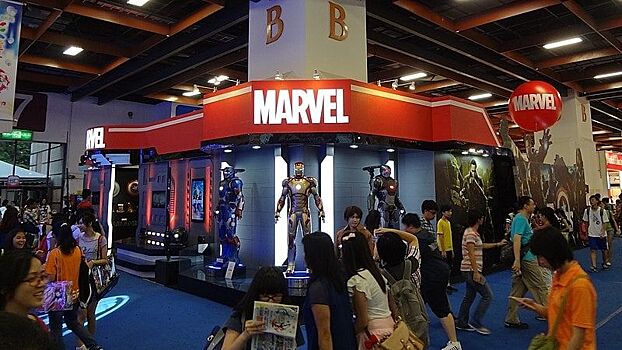 Marvel показала пятую и шестую фазу своей киновселенной на Comic Con