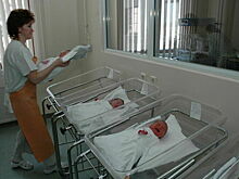 В России в 2023 году введут расширенный скрининг для новорождённых